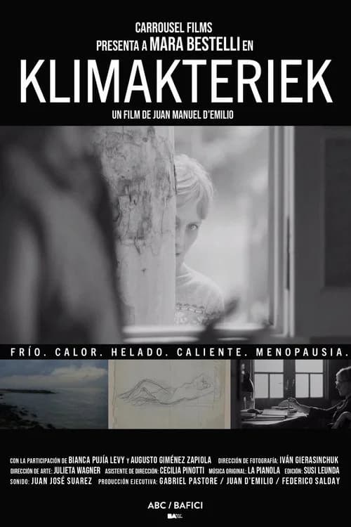 Klimakteriet official trailer poster