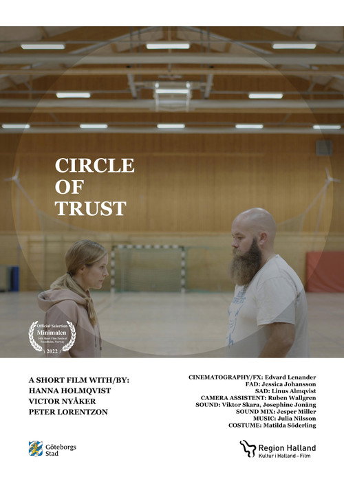 Circle of Trust official trailer poster