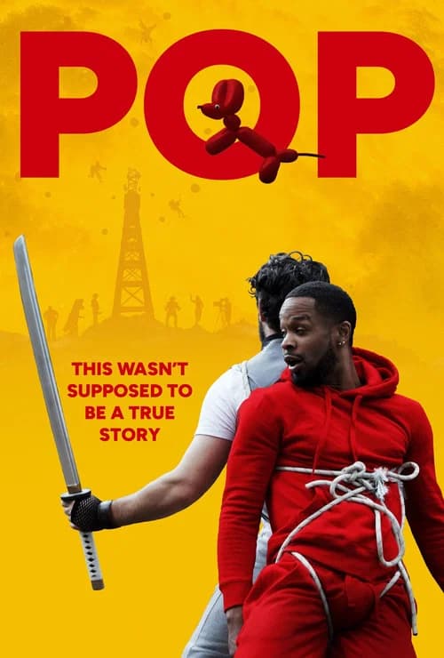 Pop official trailer poster