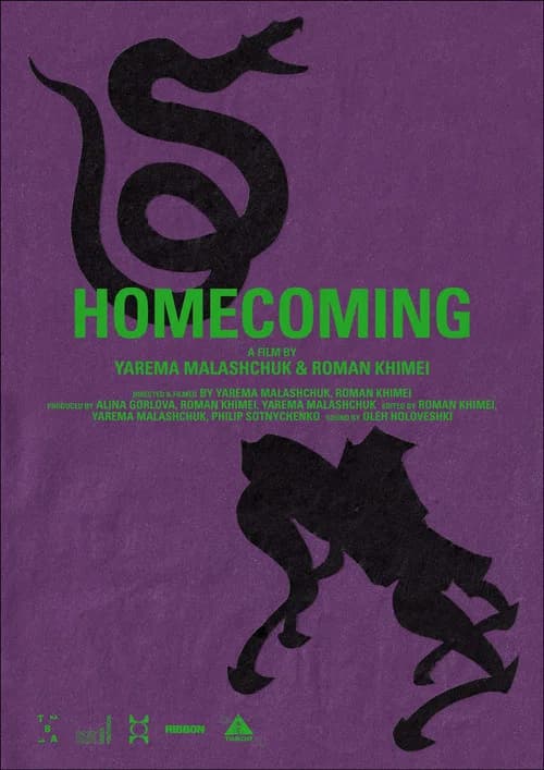 Homecoming official trailer poster