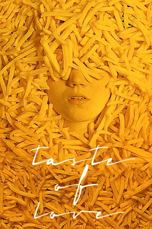 Taste of Love official trailer poster