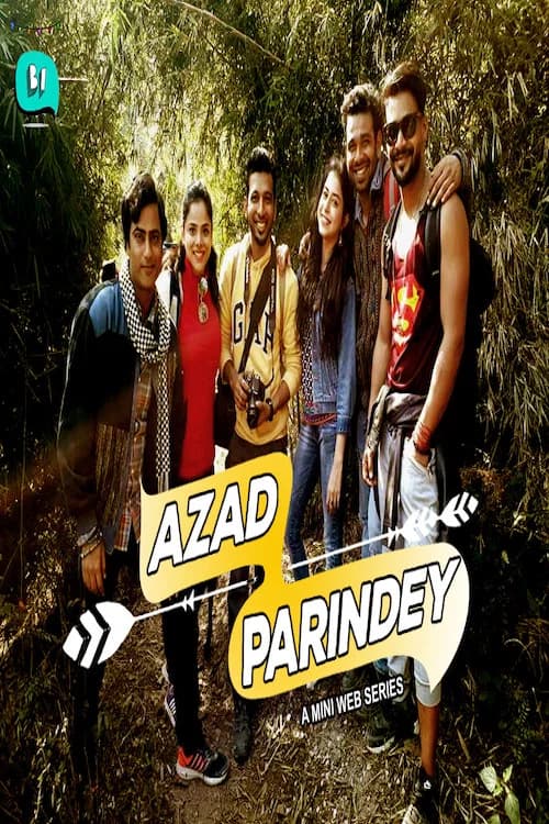 Azad Parindey official trailer poster