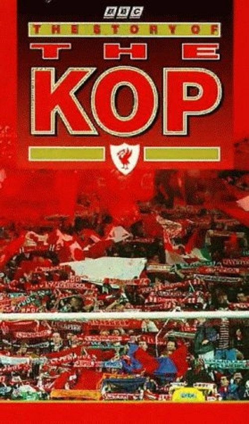 Liverpool FC: The Story Of The Kop official trailer poster