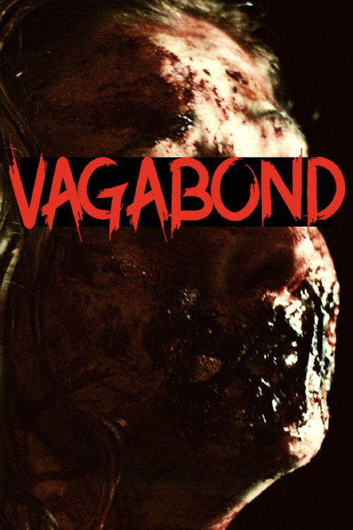 Vagabond official trailer poster