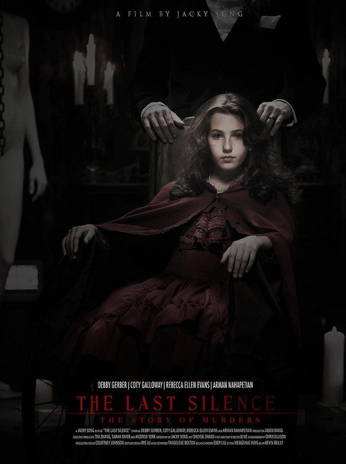 The Last Silence official trailer poster