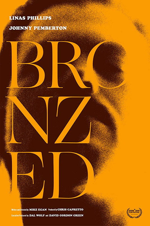 Bronzed official trailer poster