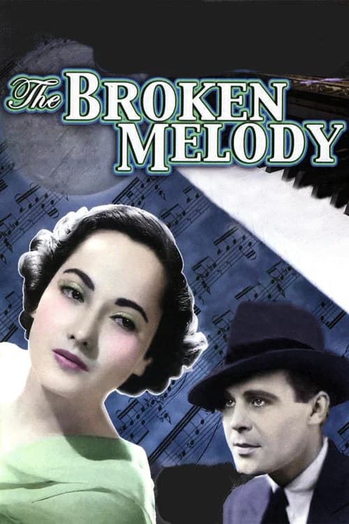 The Broken Melody official trailer poster