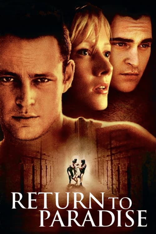 Return to Paradise official trailer poster