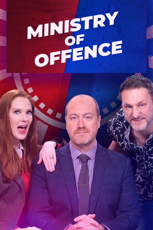 Ministry of Offence official trailer poster
