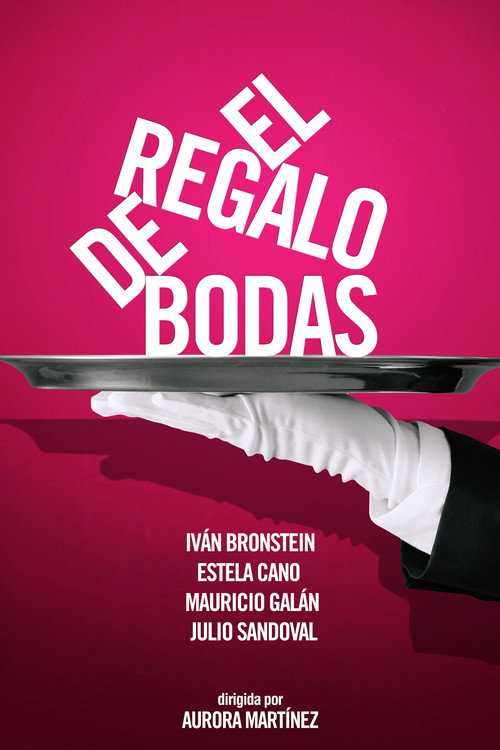 Regalo de bodas official trailer poster