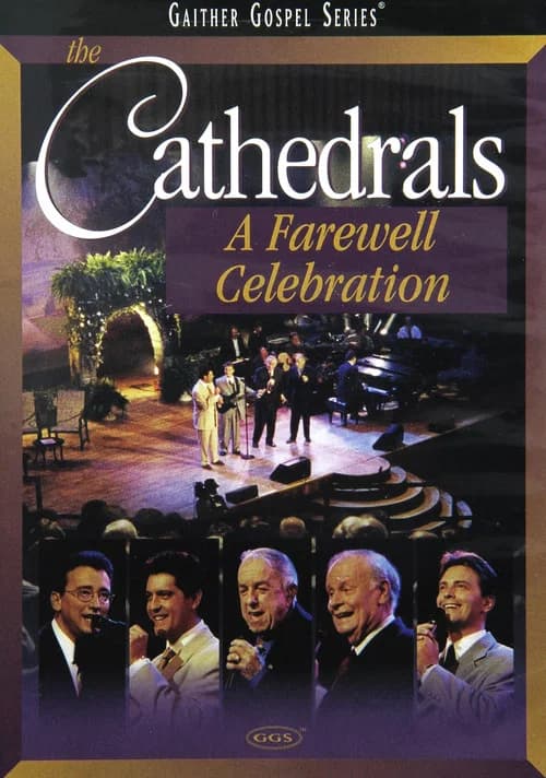 A Farewell Celebration official trailer poster