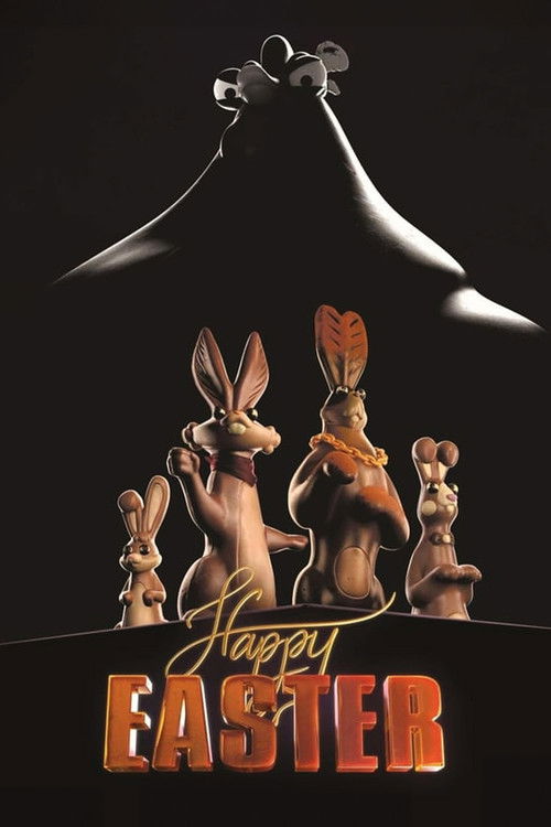 Happy Easter official trailer poster