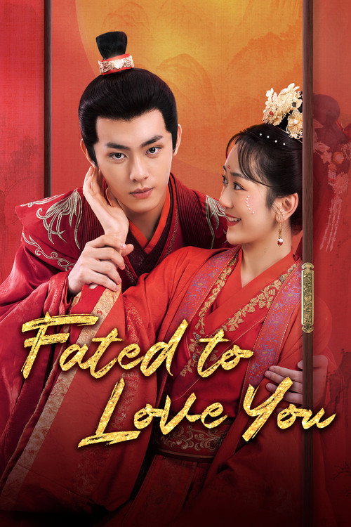 Fated To Love You official trailer poster
