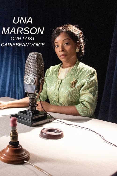 Una Marson: Our Lost Caribbean Voice official trailer poster