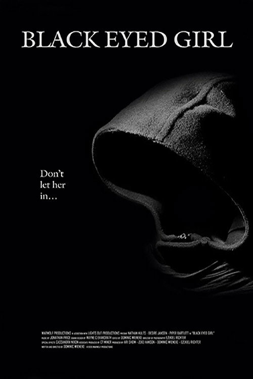 Black Eyed Girl official trailer poster