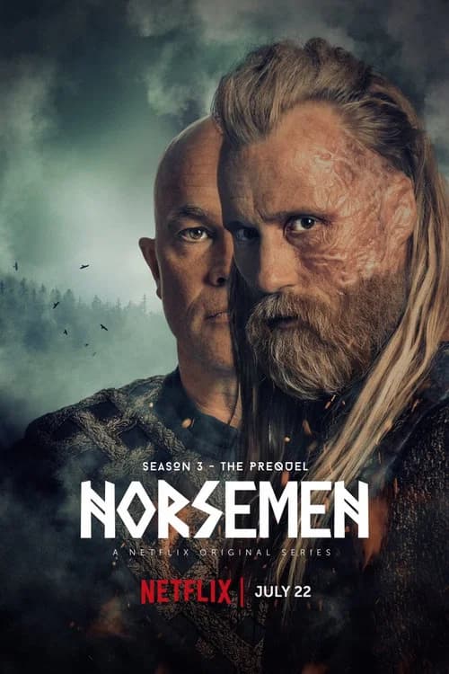 Norsemen official trailer poster