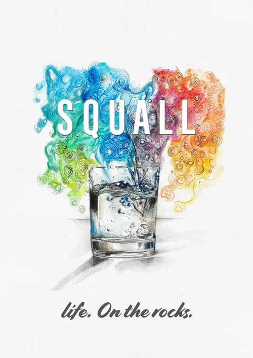 Squall official trailer poster