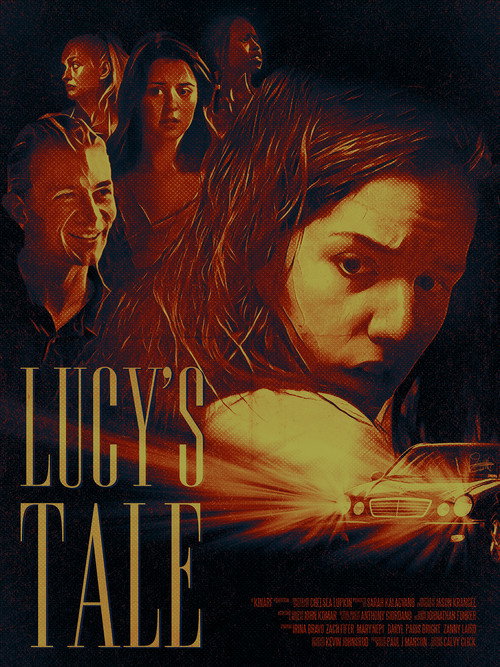Lucy's Tale official trailer poster