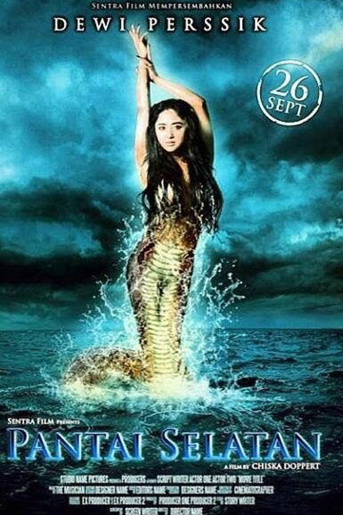 Pantai Selatan official trailer poster
