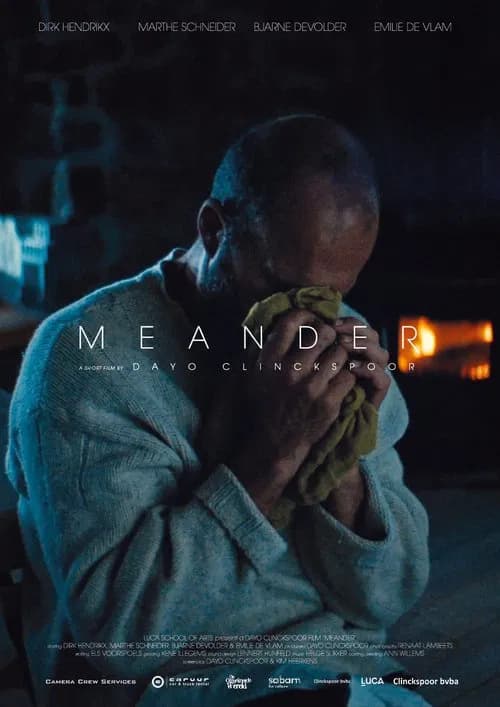 Meander official trailer poster