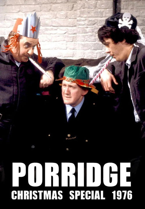 Porridge: The Desperate Hours official trailer poster