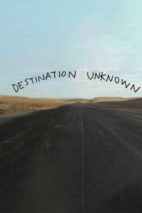 Anti Hero - Destination Unknown official trailer poster