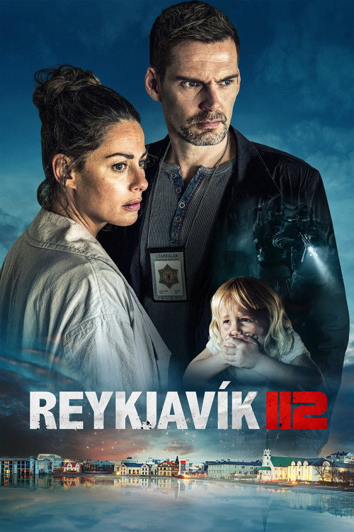 Reykjavik 112 official trailer poster