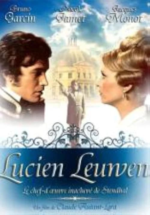 Lucien Leuwen official trailer poster