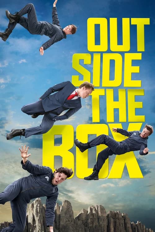 Outside the Box official trailer poster