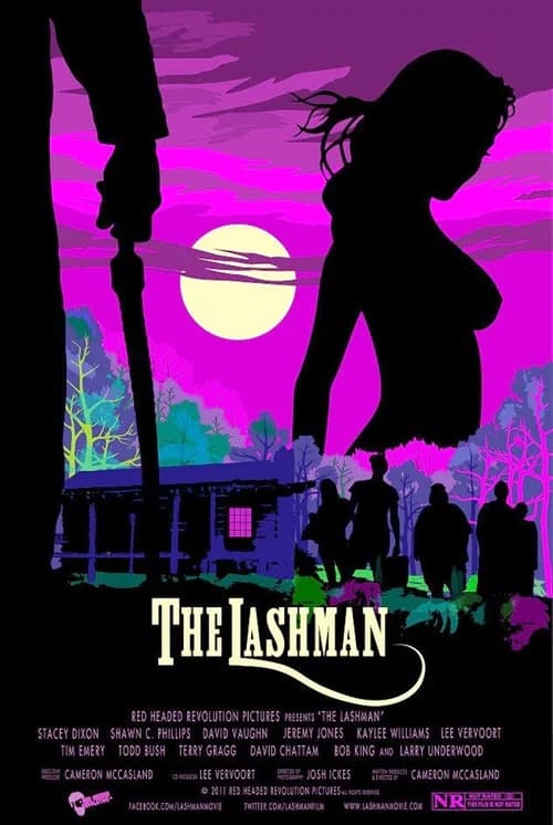 The Lashman official trailer poster