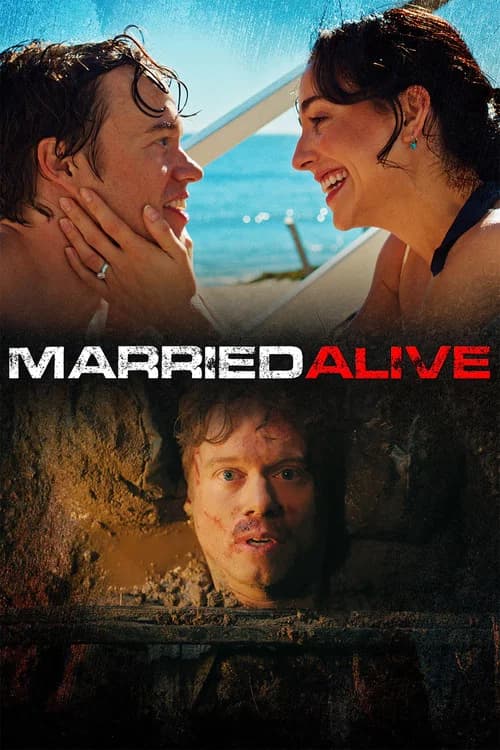 Married Alive official trailer poster