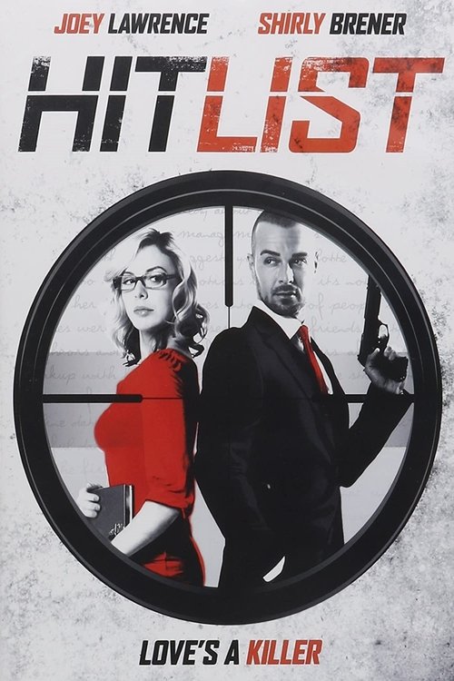 Hit List official trailer poster