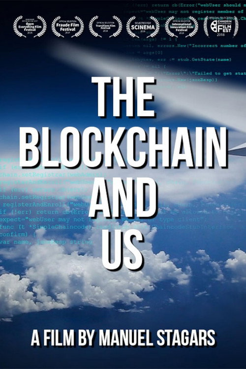 The Blockchain and Us official trailer poster