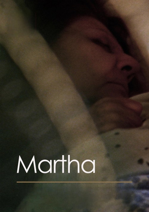 Martha official trailer poster