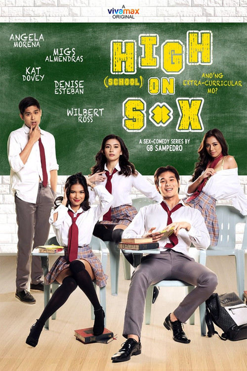 High (School) On Sex official trailer poster