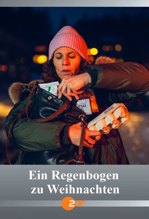 Ein Regenbogen zu Weihnachten official trailer poster