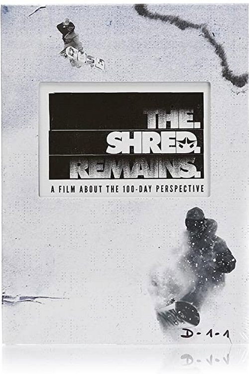 The Shred Remains official trailer poster