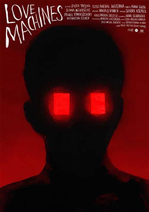 Love Machines official trailer poster