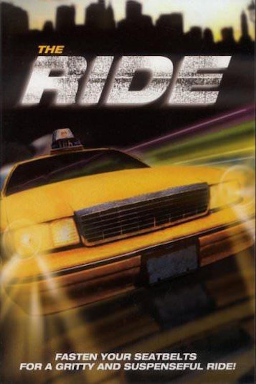 The Ride official trailer poster