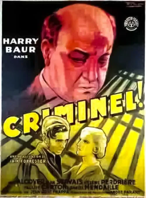 Criminal official trailer poster