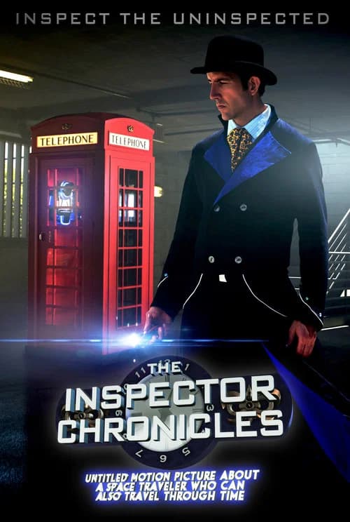 The Inspector Chronicles official trailer poster