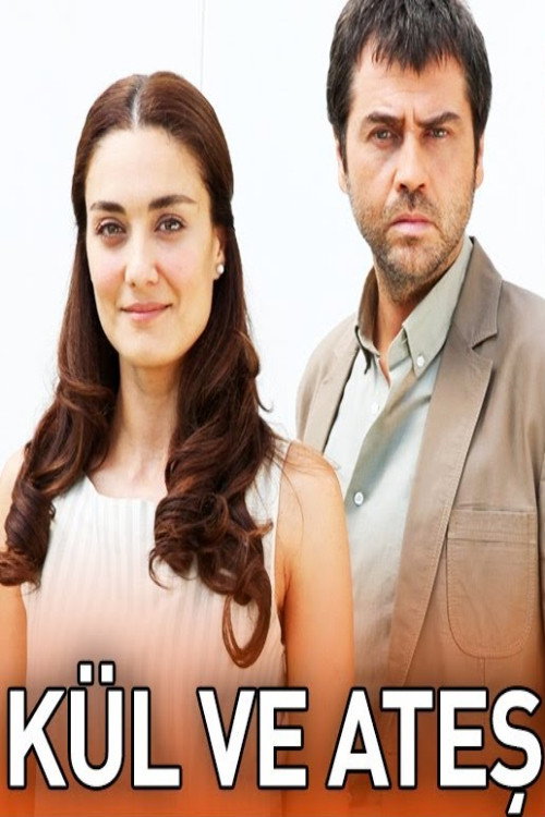 Kül ve Ateş official trailer poster