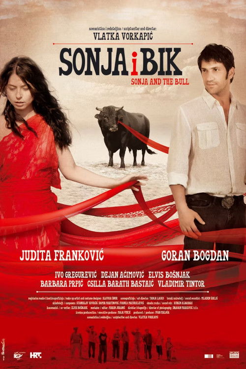 Sonja and the Bull official trailer poster