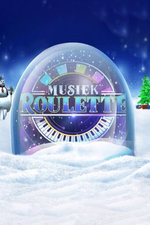 Musiek Roulette official trailer poster
