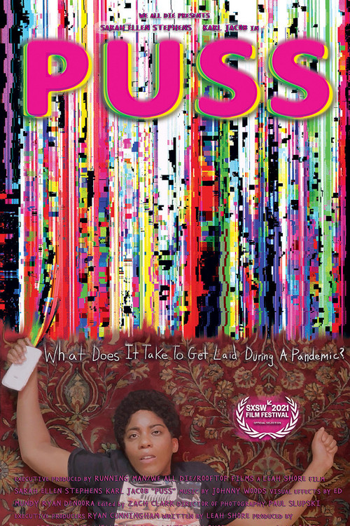 Puss official trailer poster