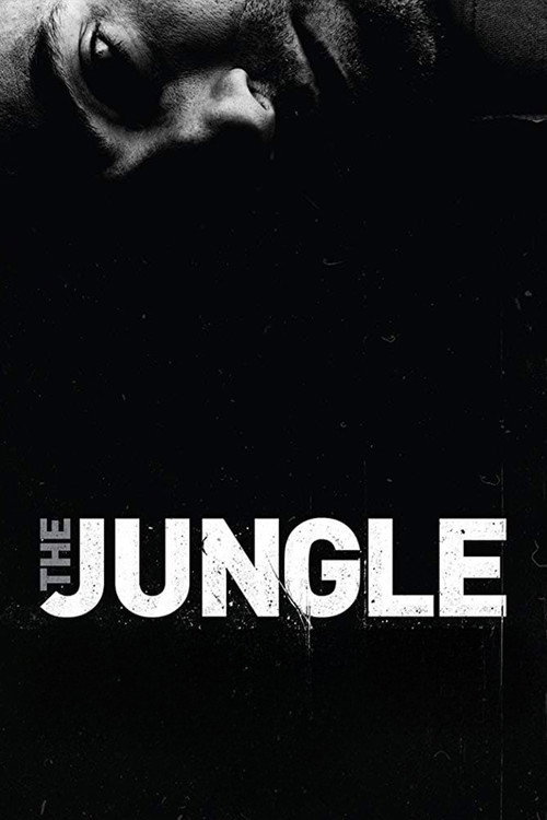 The Jungle official trailer poster