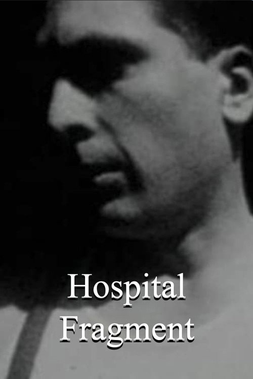 Hospital Fragment official trailer poster