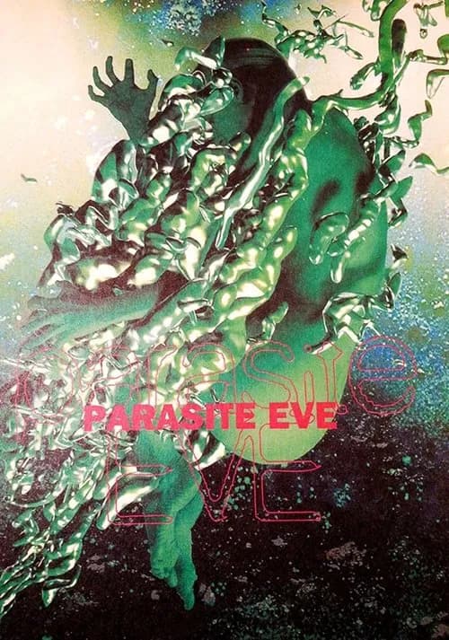Parasite Eve official trailer poster