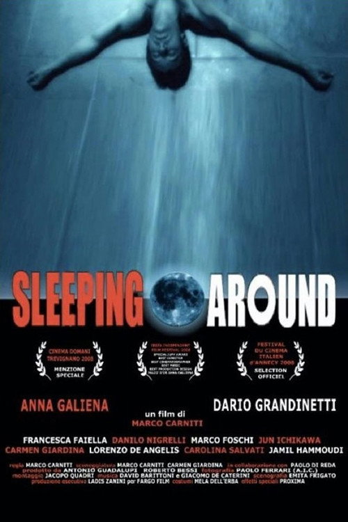 Sleeping Around official trailer poster