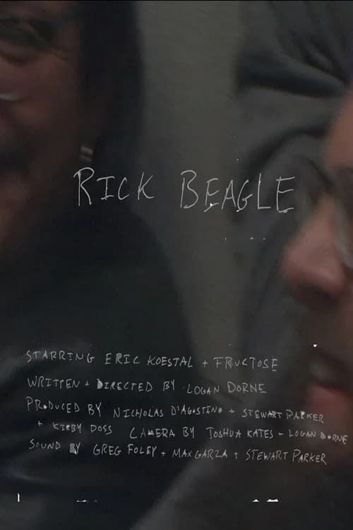 Rick Beagle official trailer poster